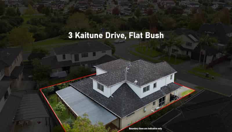 3 Kaitune Drive, Flat Bush