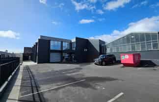 Quirky Penrose Industrial - Container Ability