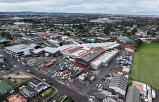 Otahuhu Industrial: all options considered