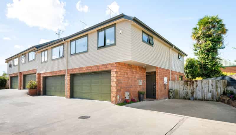 12A Kelvin Place, Hamilton East