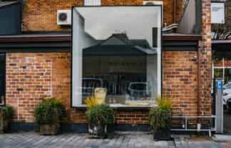 Retail space in the heart of Newmarket