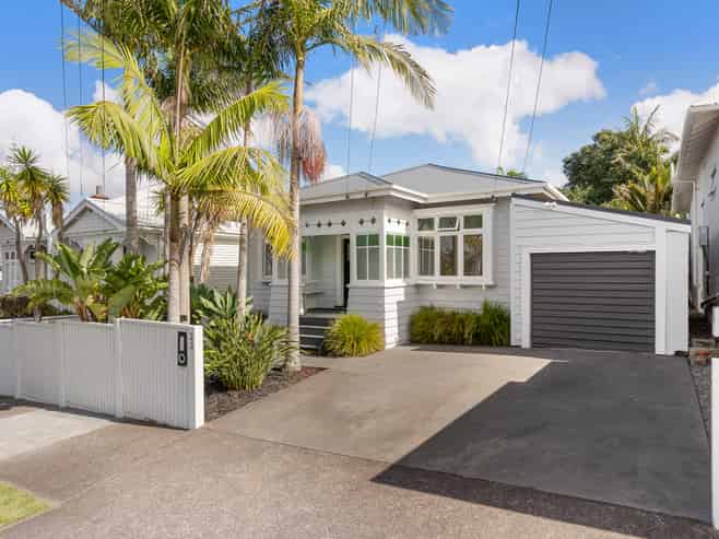 23 Kelmarna Avenue, Ponsonby