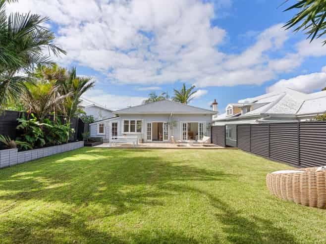 23 Kelmarna Avenue, Ponsonby