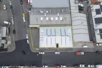Flexible Industrial Space & Yard