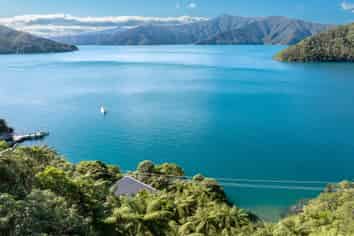 Lot 1 Blackwood Bay, Queen Charlotte Sound