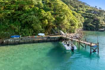 Lot 1 Blackwood Bay, Queen Charlotte Sound