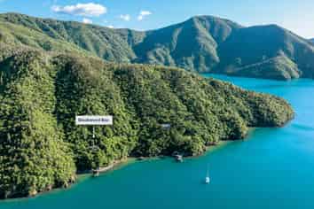 Lot 1 Blackwood Bay, Queen Charlotte Sound