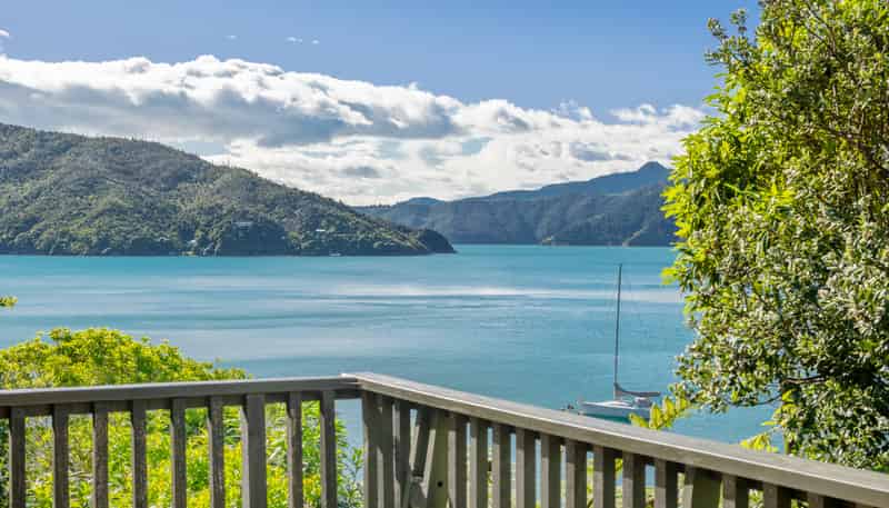 Lot 1 Blackwood Bay, Queen Charlotte Sound