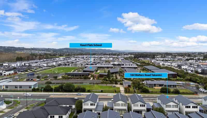 184 Walters Road, Takanini
