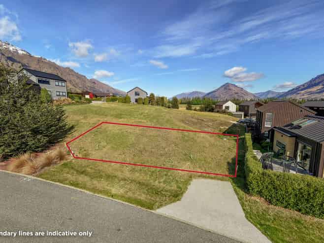 55 McAdam Drive, Queenstown