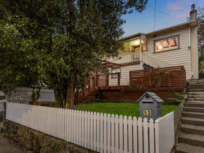 53 Haslett Street, Eden Terrace