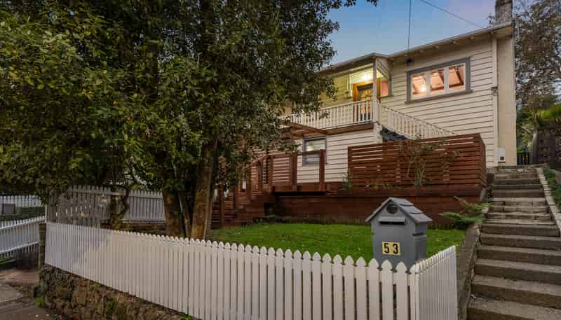 53 Haslett Street, Eden Terrace