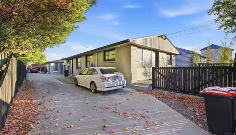 1/434 Cashel Street, Linwood