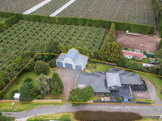 187 Matapihi Road, Matapihi