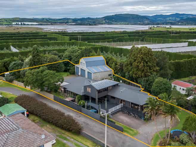 187 Matapihi Road, Matapihi