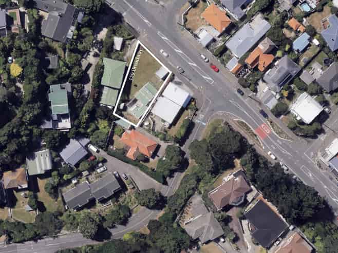 529 Broadway, Strathmore Park