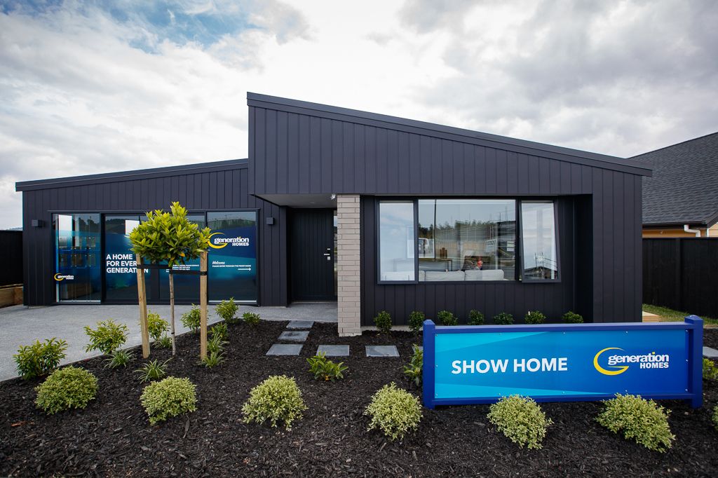 Modern Family Living on Lot 105, Milldale 2