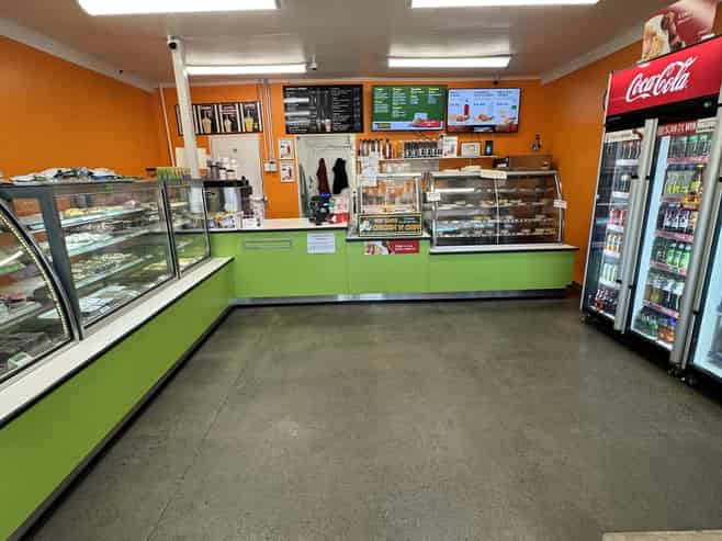 All the Goodies Baked In