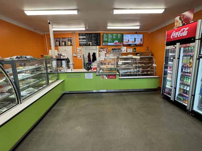 All the Goodies Baked In