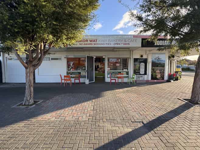 All the Goodies Baked In