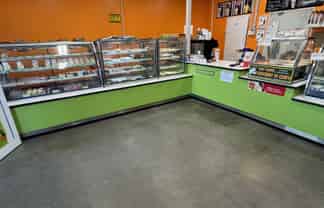 All the Goodies Baked In