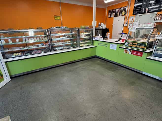 All the Goodies Baked In