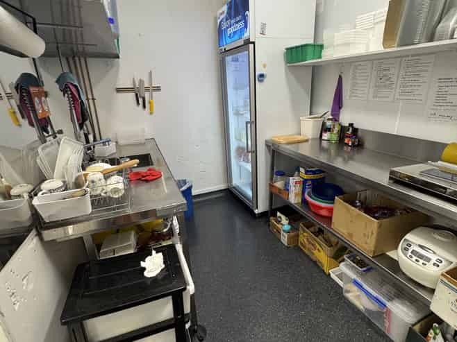 All the Goodies Baked In