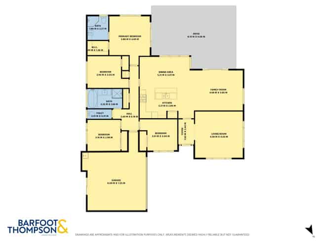 5 Alvre Place, Flat Bush