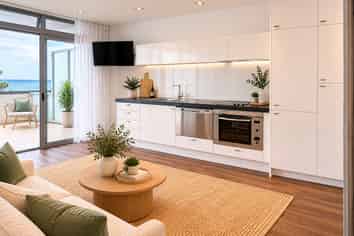 7/6 Beach Front Lane, Browns Bay