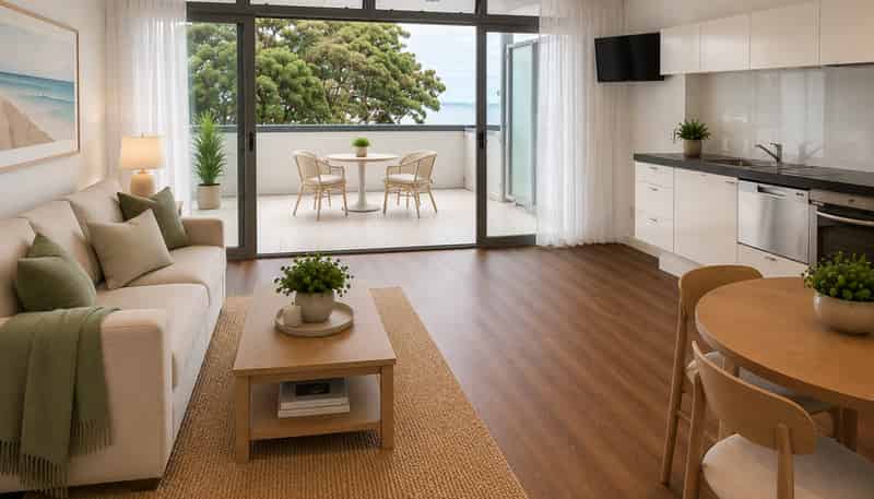 7/6 Beach Front Lane, Browns Bay