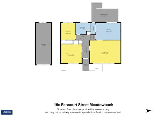 16c Fancourt Street, Meadowbank