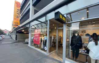 Boutique Teed street retail