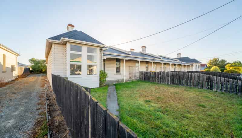 98 High Street, Waimate