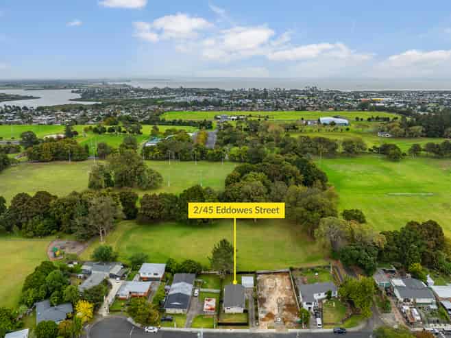 2/45 Eddowes Street, Manurewa