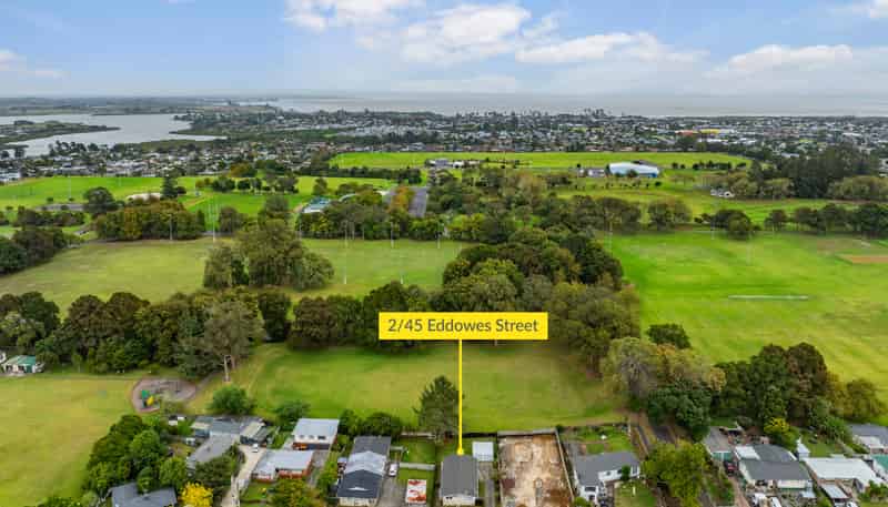 2/45 Eddowes Street, Manurewa