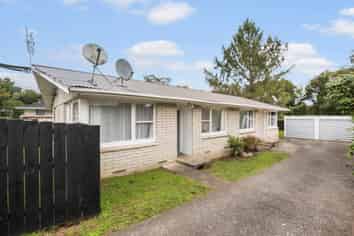 2/45 Eddowes Street, Manurewa