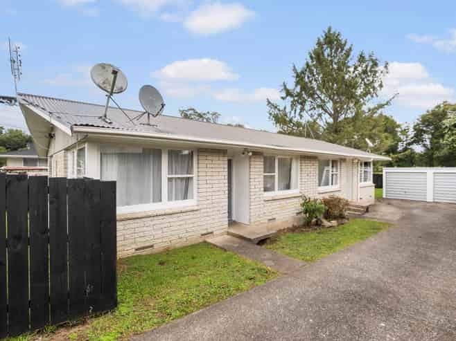 2/45 Eddowes Street, Manurewa