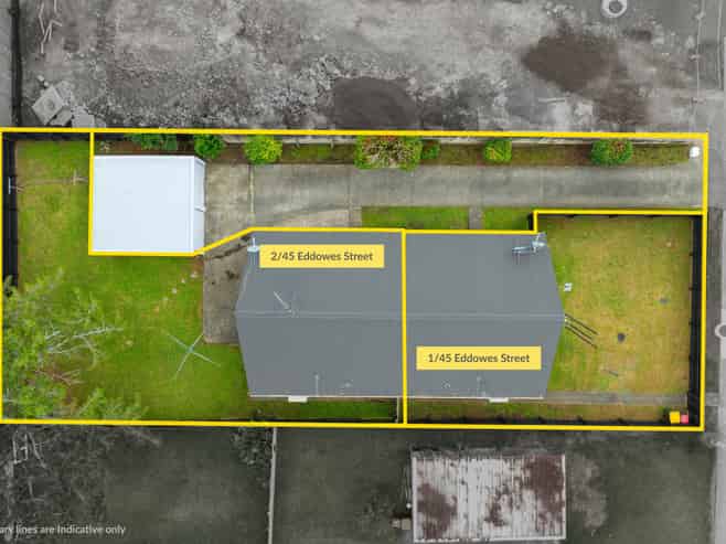 2/45 Eddowes Street, Manurewa