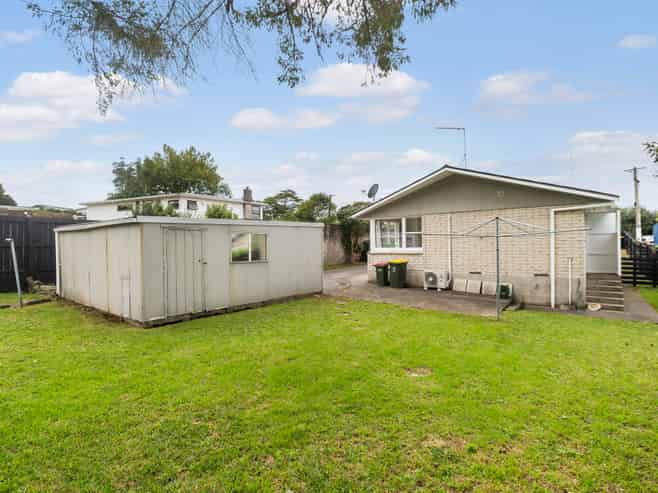 2/45 Eddowes Street, Manurewa