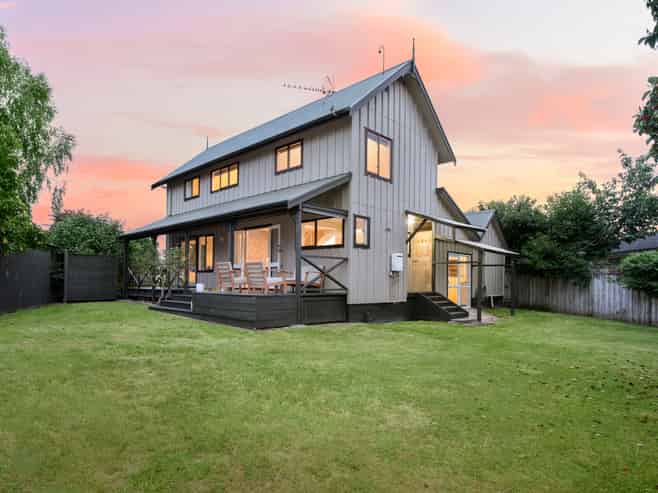 3 Sargeson Place, Cambridge