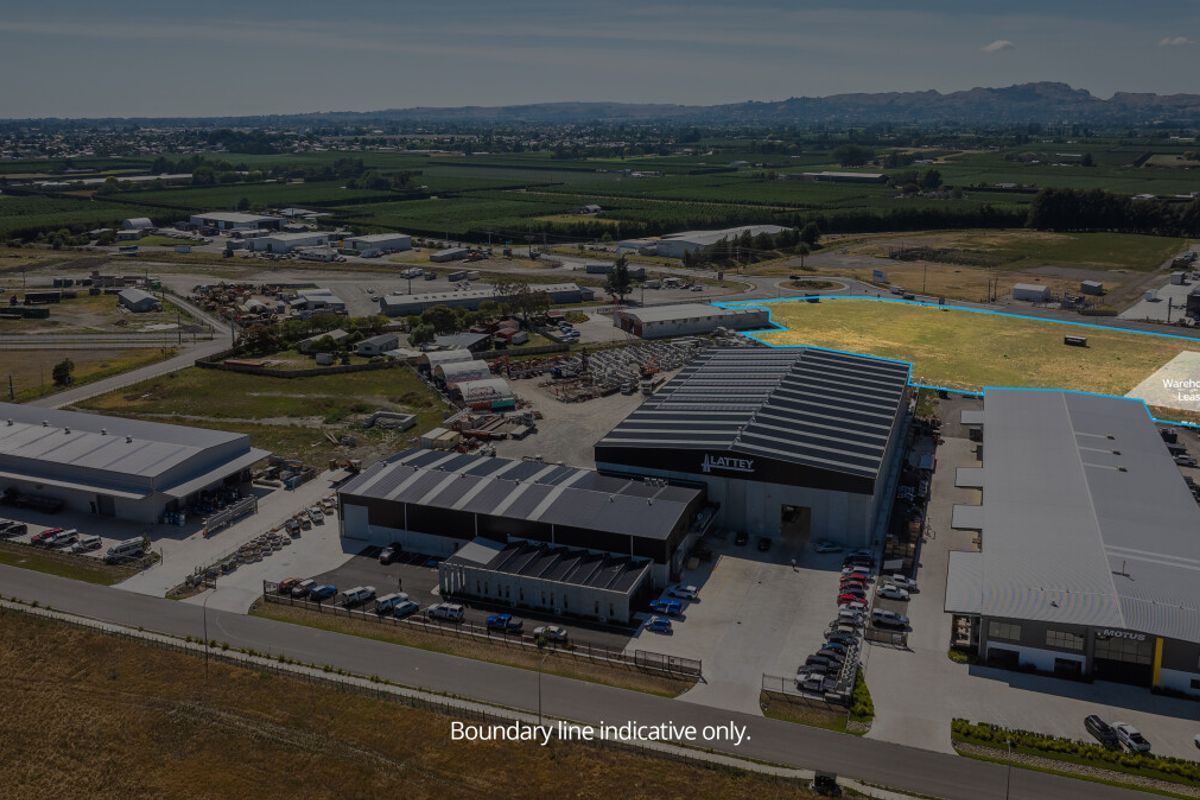 Design & Build Opportunity – Irongate Industrial Hub - Ansicht 6