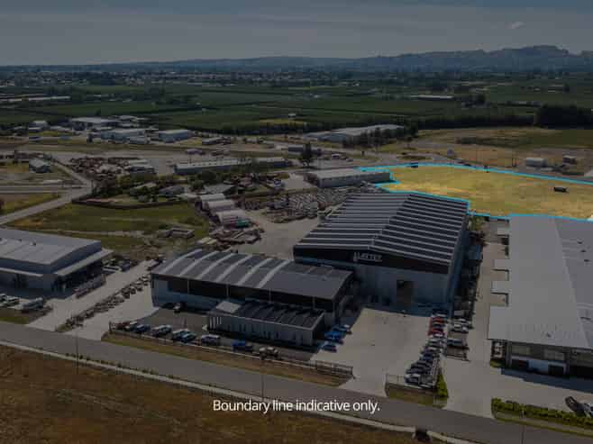 Design & Build Opportunity – Irongate Industrial Hub