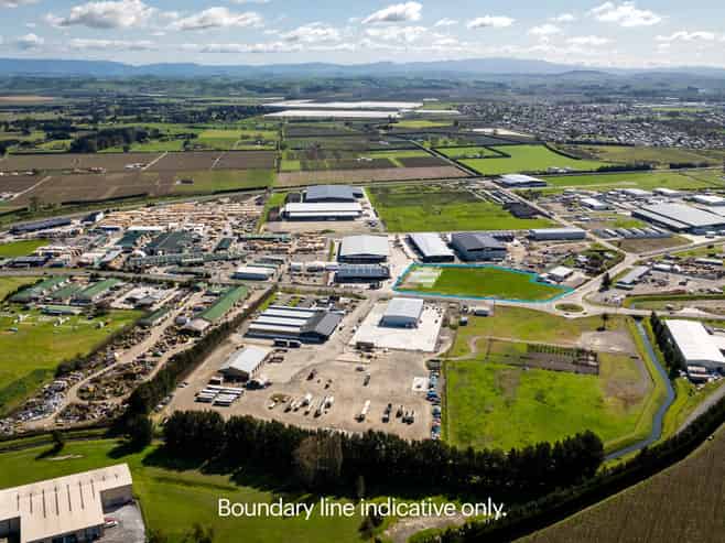 Design & Build Opportunity – Irongate Industrial Hub