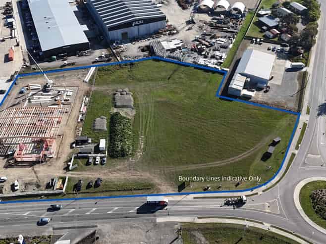 Design & Build Opportunity – Irongate Industrial Hub