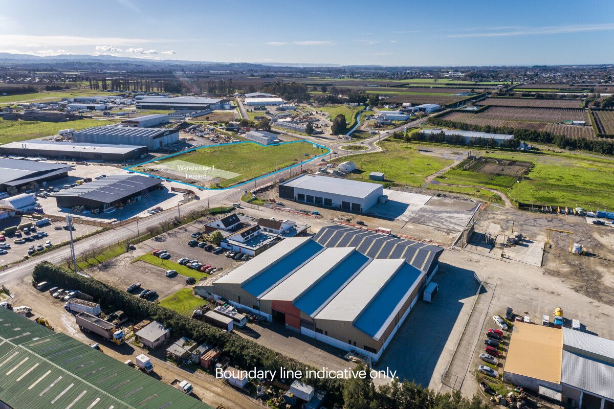 Design & Build Opportunity – Irongate Industrial Hub - Ansicht 5