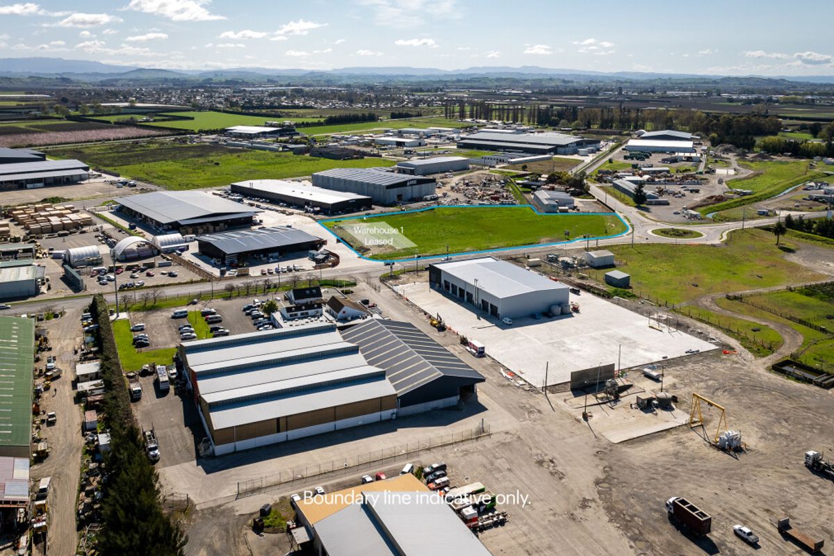 Design & Build Opportunity – Irongate Industrial Hub - Ansicht 2