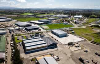 Design & Build Opportunity – Irongate Industrial Hub