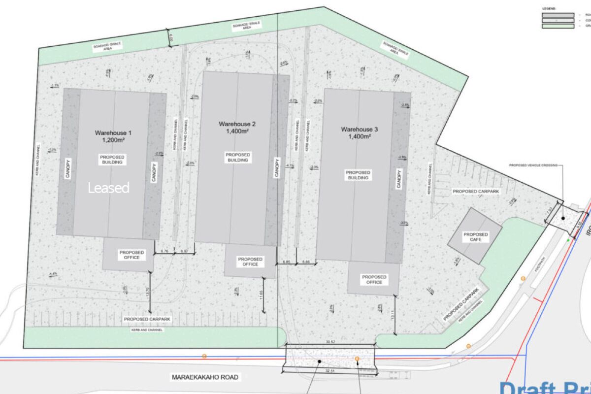 Design & Build Opportunity – Irongate Industrial Hub - Ansicht 3