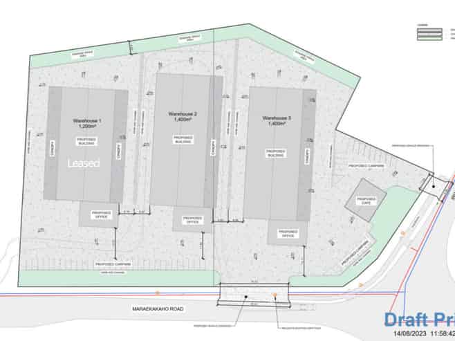 Design & Build Opportunity – Irongate Industrial Hub