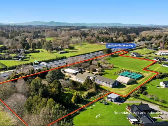 28 and 28A Devine Road, Tamahere